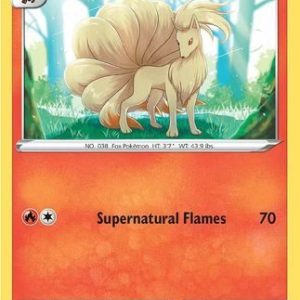Ninetales - 30/264