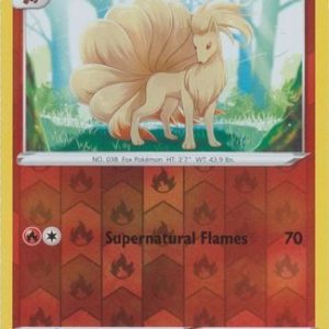 Ninetales - 30/264 - Reverse