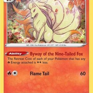 Ninetales - 31/264