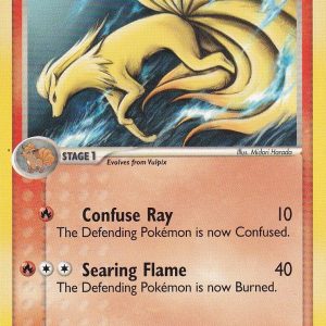 Ninetales - 38/106