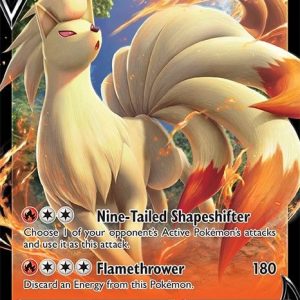 Ninetales V - 026/192