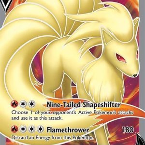 Ninetales V - 177/192
