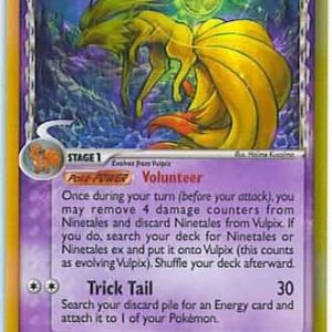 Ninetales &delta; - 8/101 (Holo)