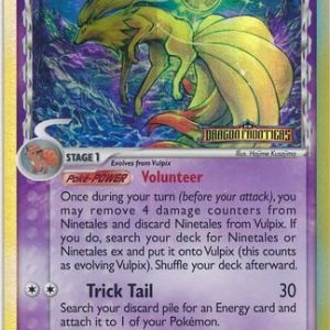 Ninetales &delta; - 8/101 - Reverse