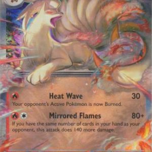 Ninetales ex - 038/165