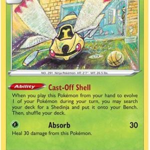 Ninjask - 014/185