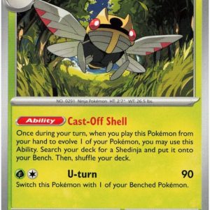 Ninjask - 017/132