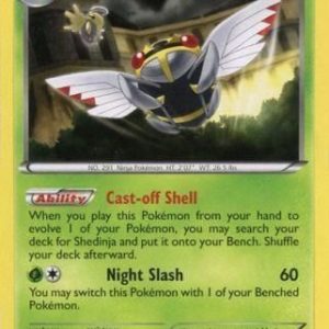 Ninjask - 11/124