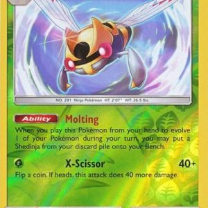 Ninjask - 30/214 - Reverse