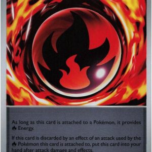 Nitro Fire Energy - 086/086 (Holo)