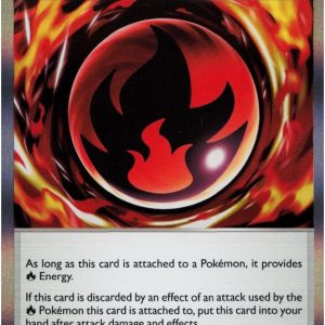 Nitro Fire Energy - 086/086 - Reverse