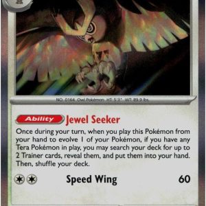 Noctowl - 078/131 (Holo)