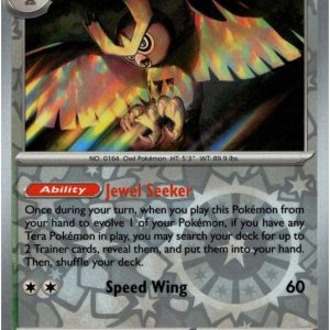 Noctowl - 078/131 - Reverse