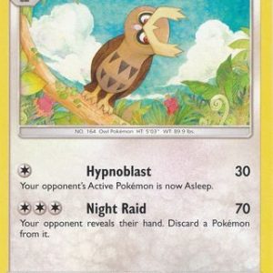 Noctowl - 107/147