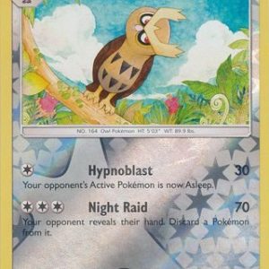 Noctowl - 107/147 - Reverse
