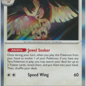 Noctowl - 115/142 (Holo)