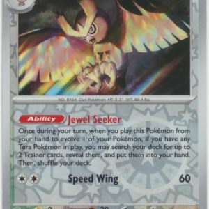 Noctowl - 115/142 - Reverse
