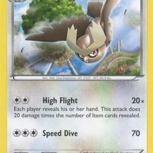 Noctowl - 120/162