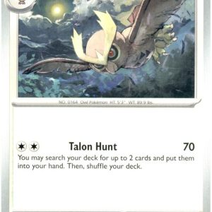 Noctowl - 127/162