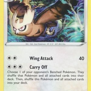 Noctowl - 144/202