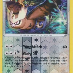 Noctowl - 144/202 - Reverse