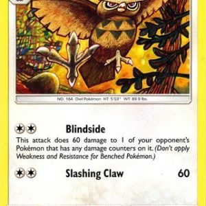 Noctowl - 166/236