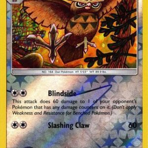 Noctowl - 166/236 - Reverse