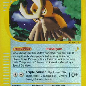 Noctowl - 40/144 - Reverse