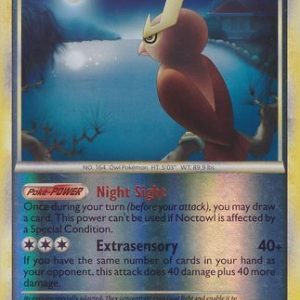 Noctowl - 8/123 - Reverse