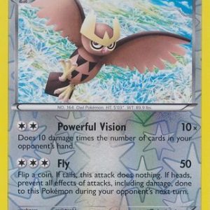 Noctowl - 92/116 - Reverse