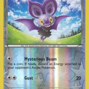 Noibat - 132/162 - Reverse
