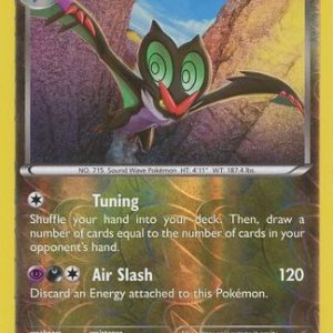 Noivern - 112/162 - Reverse