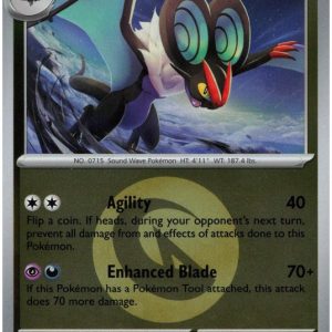 Noivern - 157/217 - Reverse (Energy Symbol)