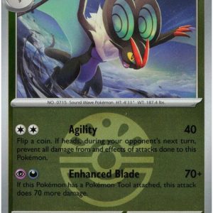 Noivern - 157/217 - Reverse (Poke Ball)