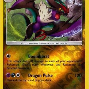 Noivern - 159/236 - Reverse