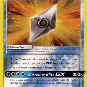 Normalium Z Tackle - 203/236 - Reverse