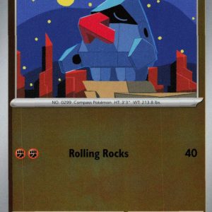 Nosepass - 037/088 - Reverse