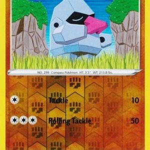 Nosepass - 096/192 - Reverse