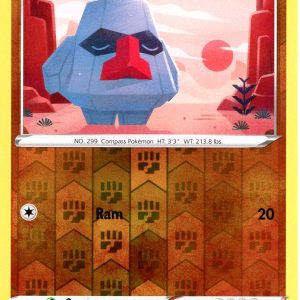 Nosepass - 73/172 - Reverse