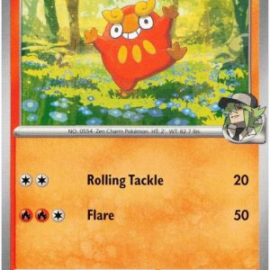 N's Darumaka - 032/217