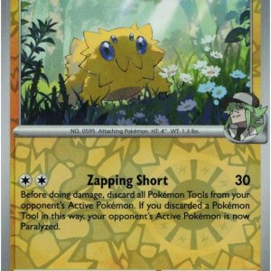 N's Joltik - 049/159 - Reverse