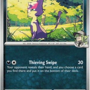 N's Purrloin - 096/159