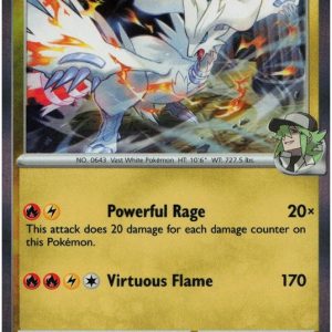 N's Reshiram - 116/159 (Holo)