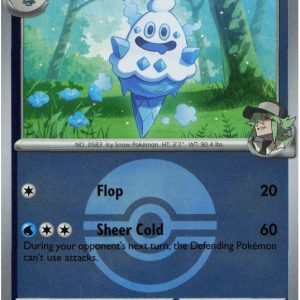 N's Vanillish - 050/217 - Reverse (Poke Ball)