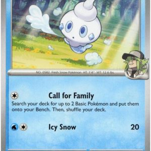 N's Vanillite - 049/217