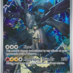 N's Zekrom - MEP031 - Pokemon Mega Evolution promo