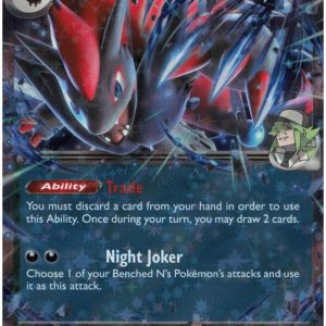 N's Zoroark ex - 137/217
