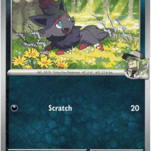 N's Zorua - 097/159