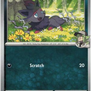 N's Zorua - 136/217