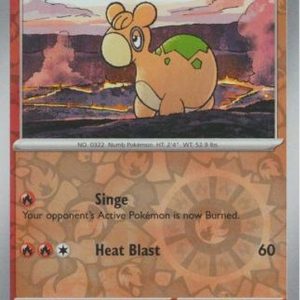 Numel - 011/091 - Reverse